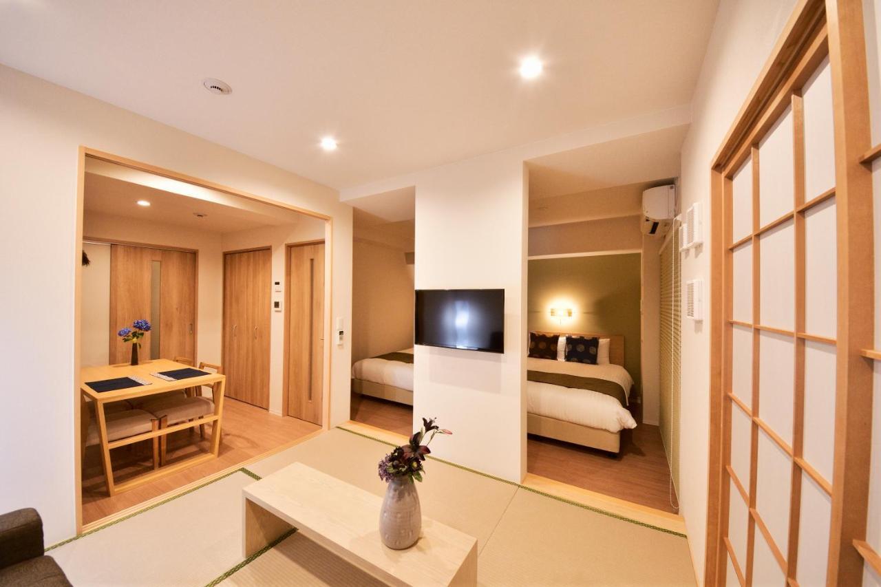 Hotel Mondonce Kyoto Gojo Bagian luar foto