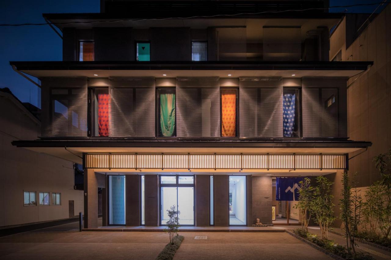 Hotel Mondonce Kyoto Gojo Bagian luar foto